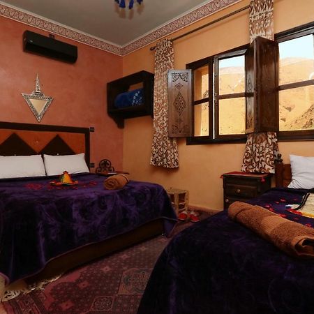 Hotel Soleil Imlil Imlil  Dış mekan fotoğraf