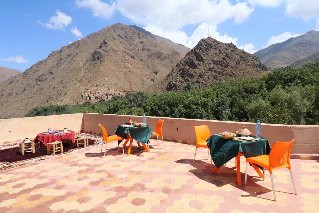 Hotel Soleil Imlil Imlil  Dış mekan fotoğraf