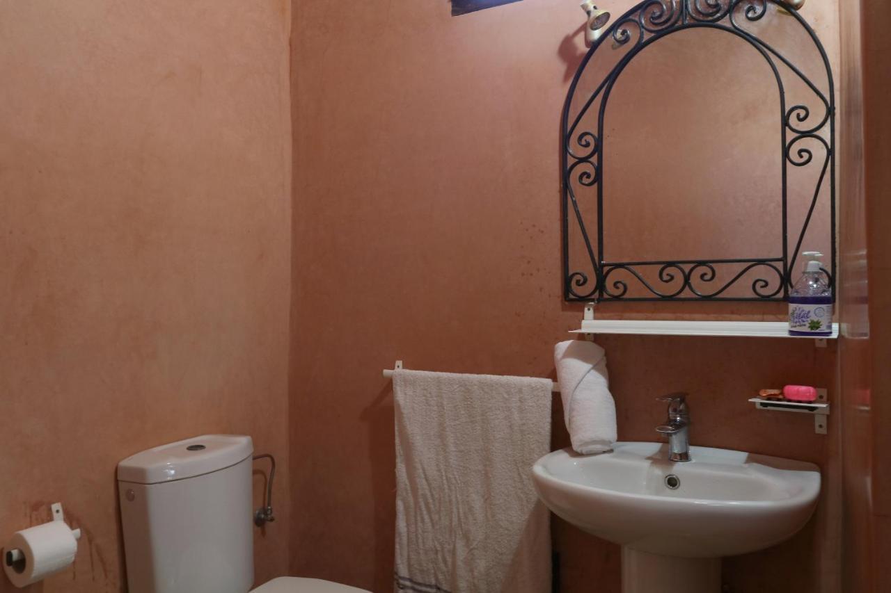 Hotel Soleil Imlil Imlil  Dış mekan fotoğraf