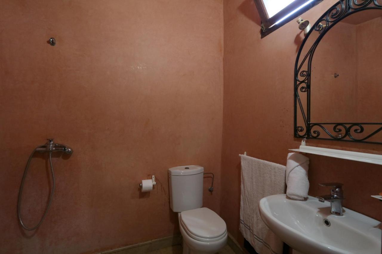 Hotel Soleil Imlil Imlil  Dış mekan fotoğraf
