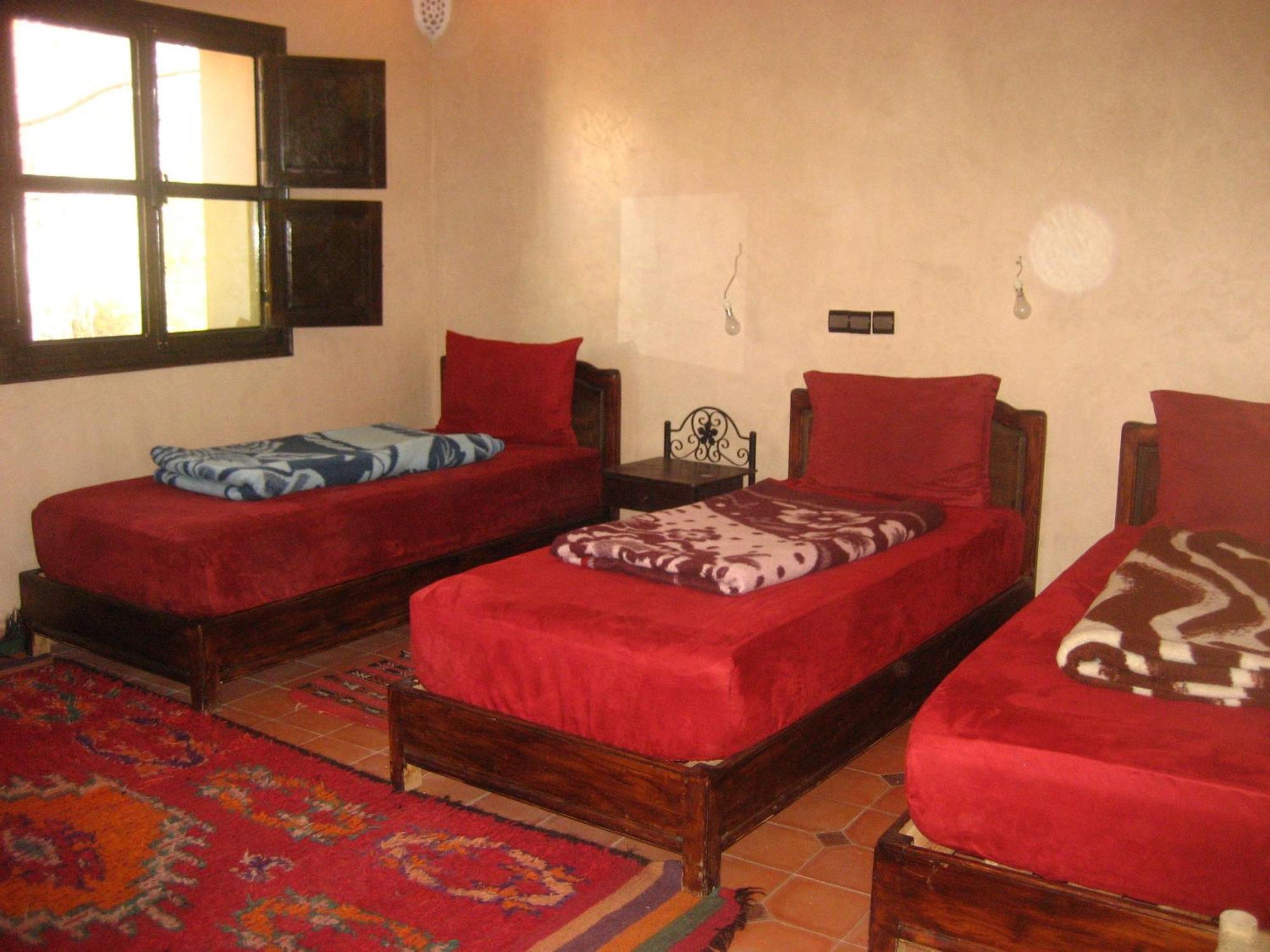 Hotel Soleil Imlil Imlil  Dış mekan fotoğraf