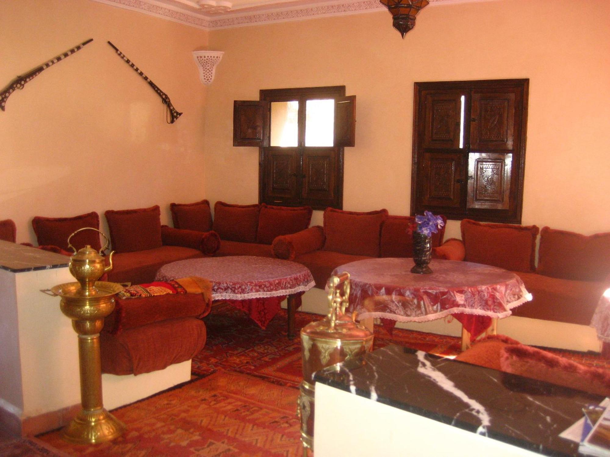Hotel Soleil Imlil Imlil  Dış mekan fotoğraf