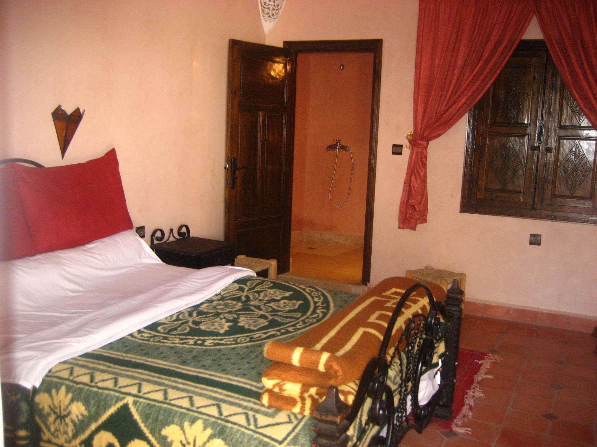 Hotel Soleil Imlil Imlil  Dış mekan fotoğraf