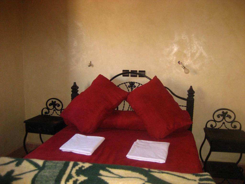 Hotel Soleil Imlil Imlil  Dış mekan fotoğraf