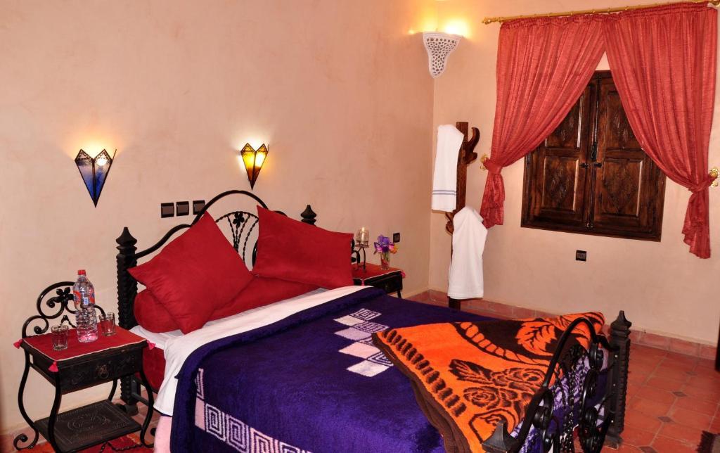 Hotel Soleil Imlil Imlil  Dış mekan fotoğraf
