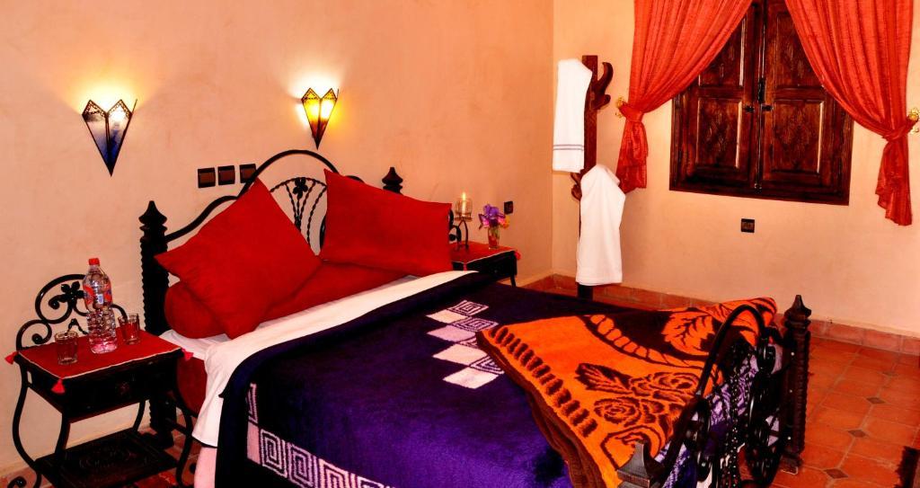 Hotel Soleil Imlil Imlil  Dış mekan fotoğraf