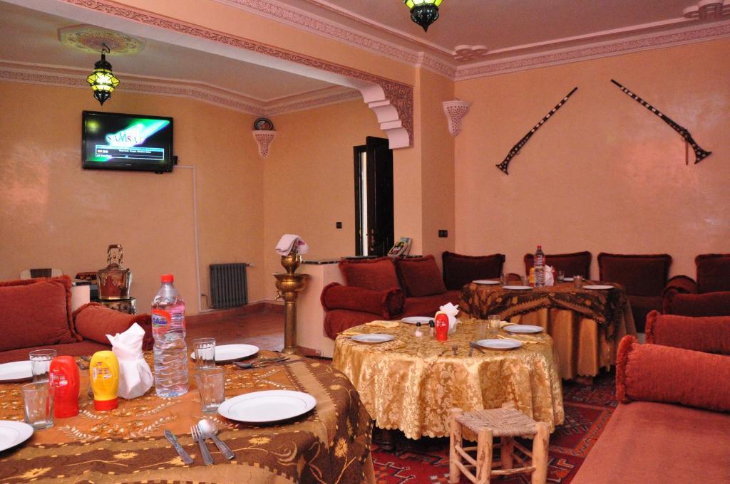 Hotel Soleil Imlil Imlil  Dış mekan fotoğraf