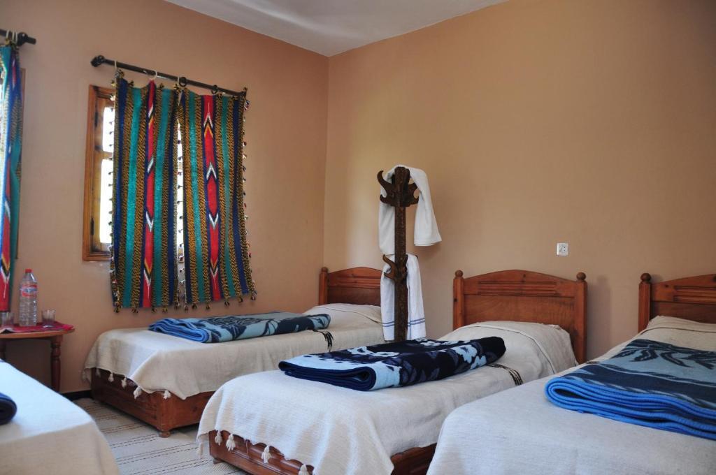 Hotel Soleil Imlil Imlil  Dış mekan fotoğraf