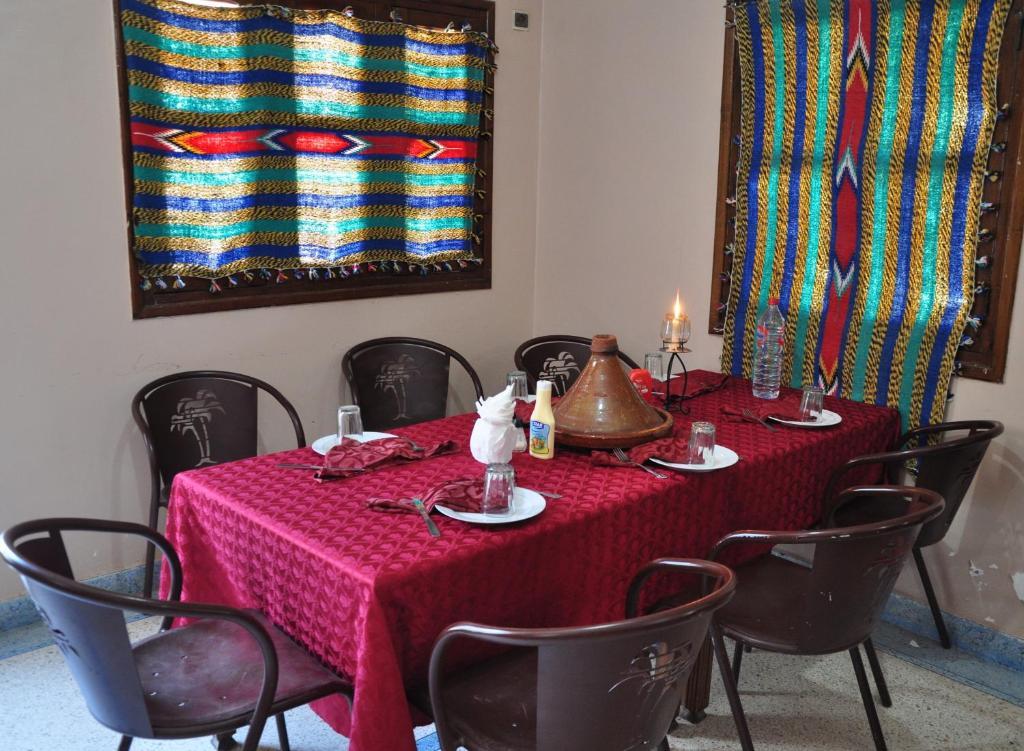 Hotel Soleil Imlil Imlil  Dış mekan fotoğraf