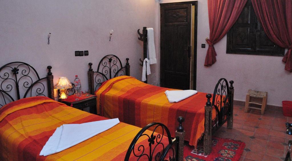 Hotel Soleil Imlil Imlil  Dış mekan fotoğraf