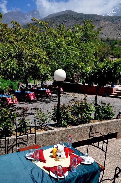Hotel Soleil Imlil Imlil  Dış mekan fotoğraf