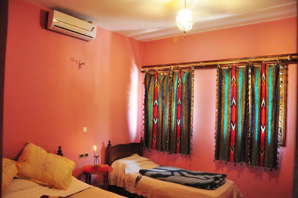 Hotel Soleil Imlil Imlil  Dış mekan fotoğraf