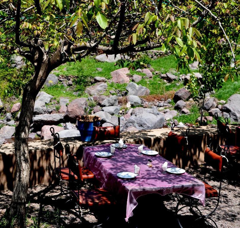 Hotel Soleil Imlil Imlil  Dış mekan fotoğraf