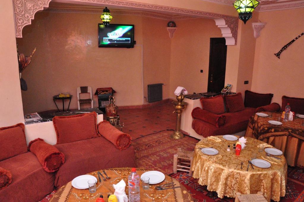 Hotel Soleil Imlil Imlil  Dış mekan fotoğraf