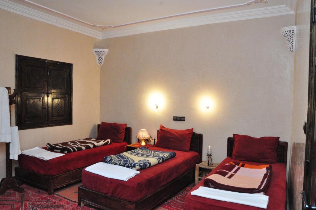 Hotel Soleil Imlil Imlil  Dış mekan fotoğraf