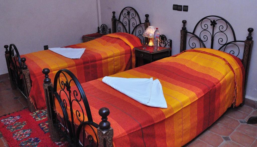 Hotel Soleil Imlil Imlil  Dış mekan fotoğraf
