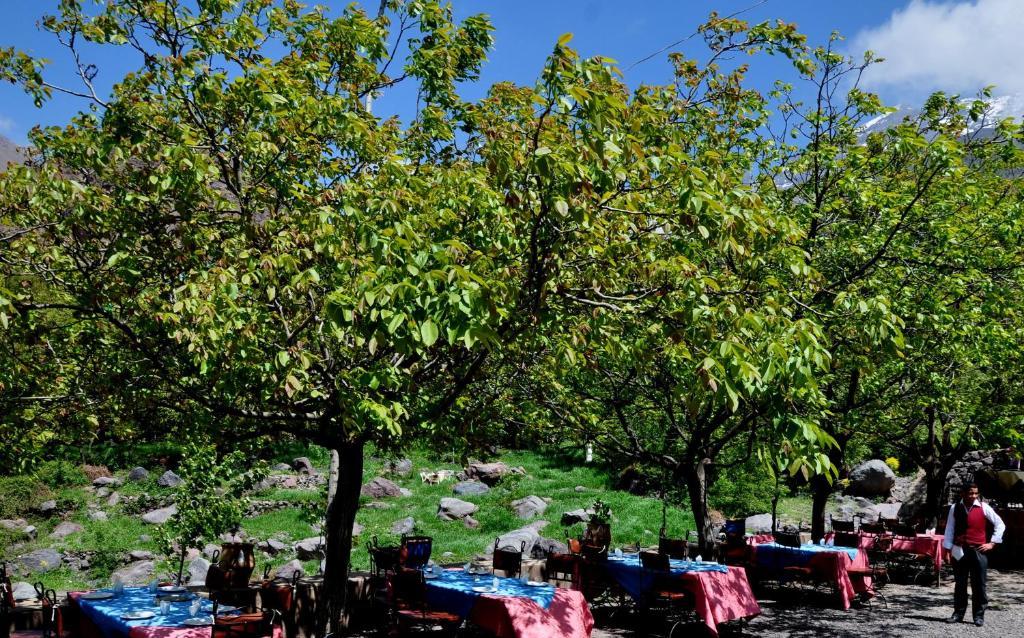 Hotel Soleil Imlil Imlil  Dış mekan fotoğraf