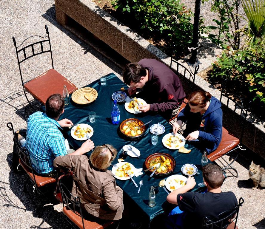 Hotel Soleil Imlil Imlil  Dış mekan fotoğraf