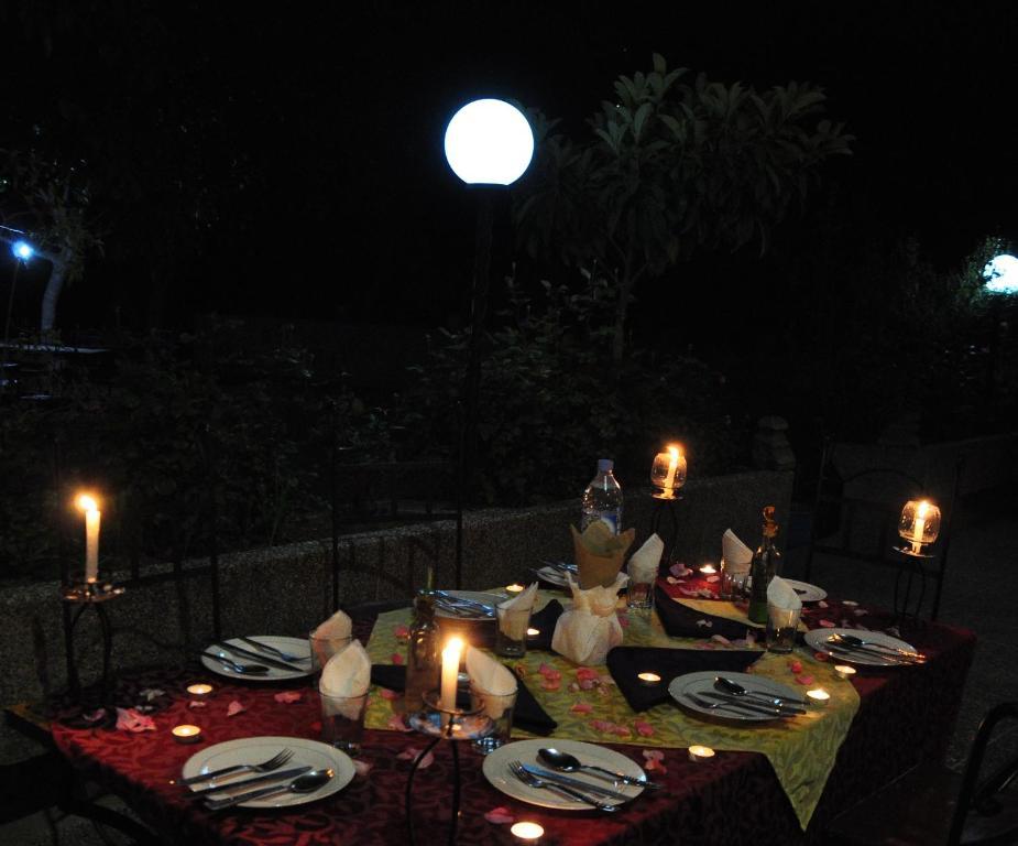 Hotel Soleil Imlil Imlil  Dış mekan fotoğraf