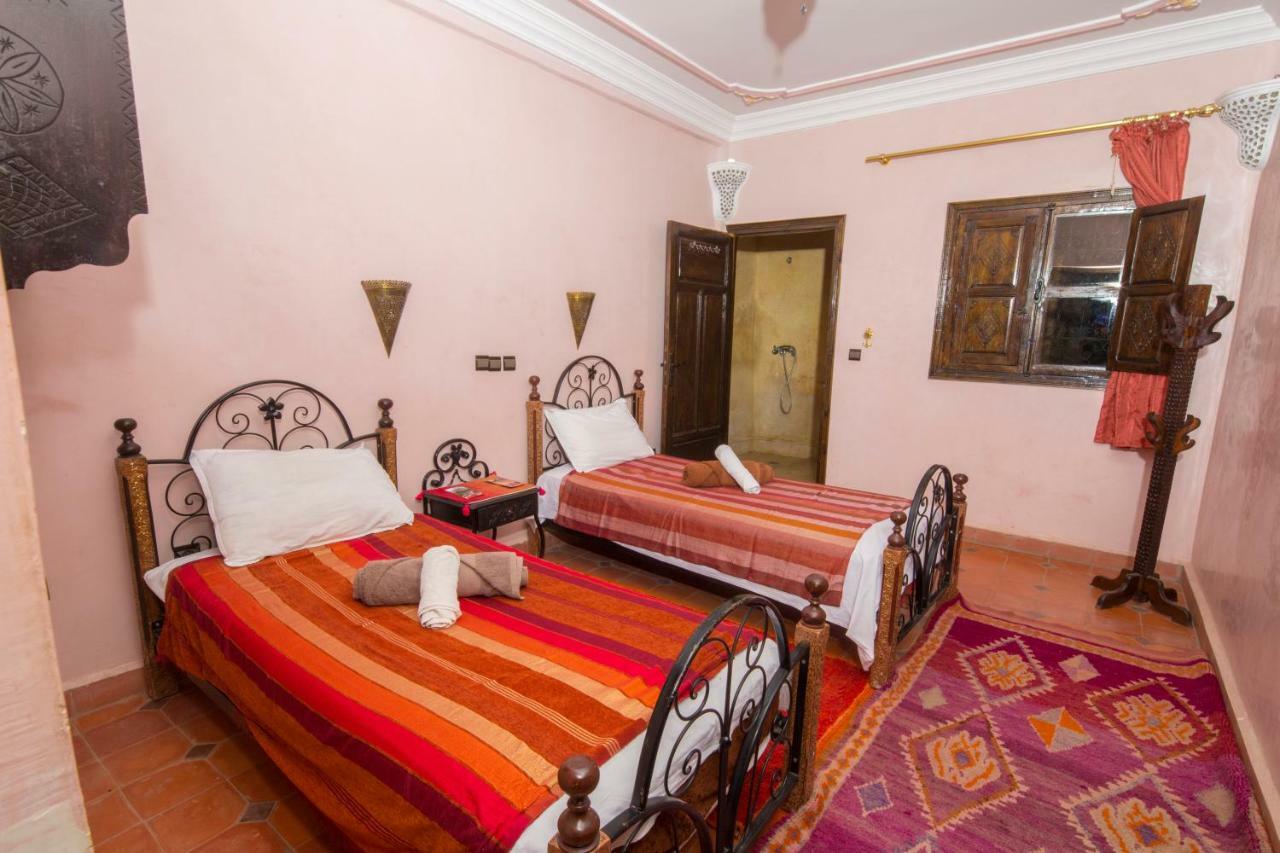 Hotel Soleil Imlil Imlil  Dış mekan fotoğraf