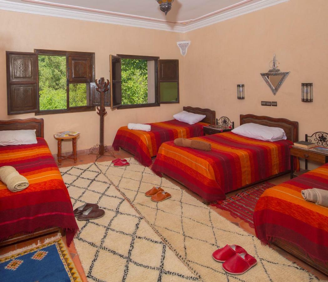 Hotel Soleil Imlil Imlil  Dış mekan fotoğraf