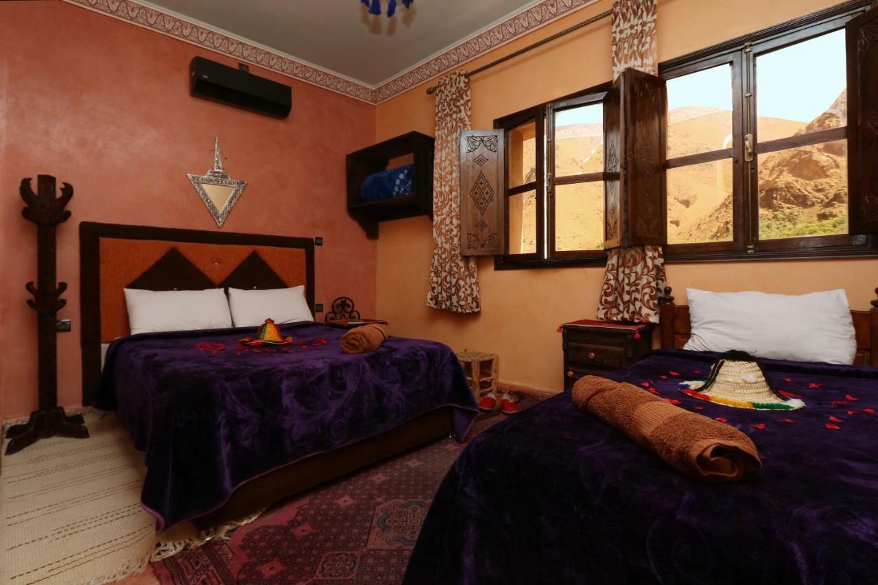 Hotel Soleil Imlil Imlil  Dış mekan fotoğraf