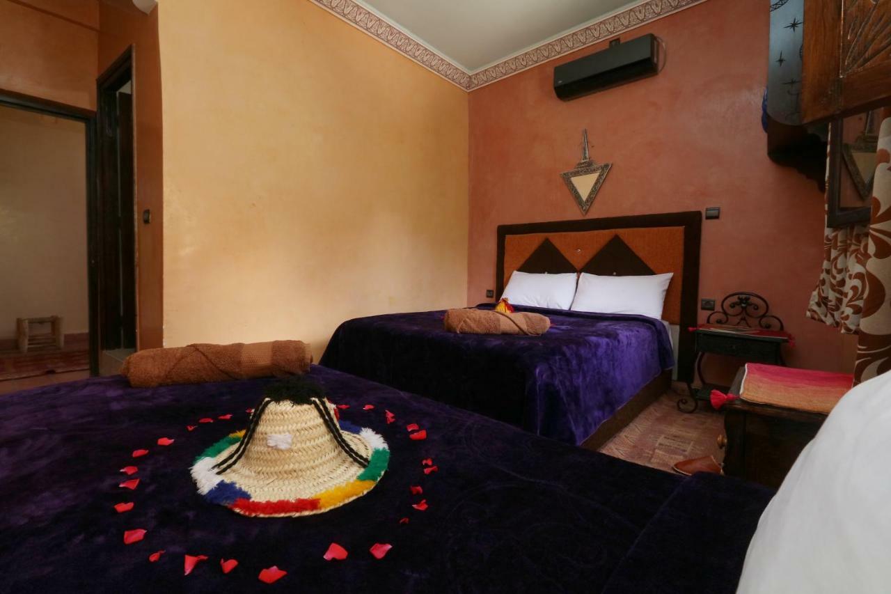 Hotel Soleil Imlil Imlil  Dış mekan fotoğraf