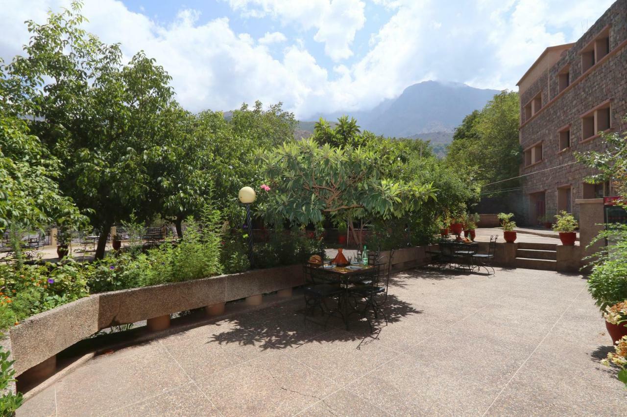 Hotel Soleil Imlil Imlil  Dış mekan fotoğraf