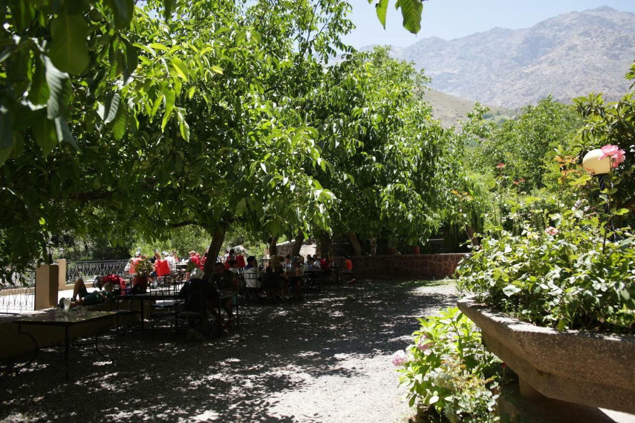 Hotel Soleil Imlil Imlil  Dış mekan fotoğraf