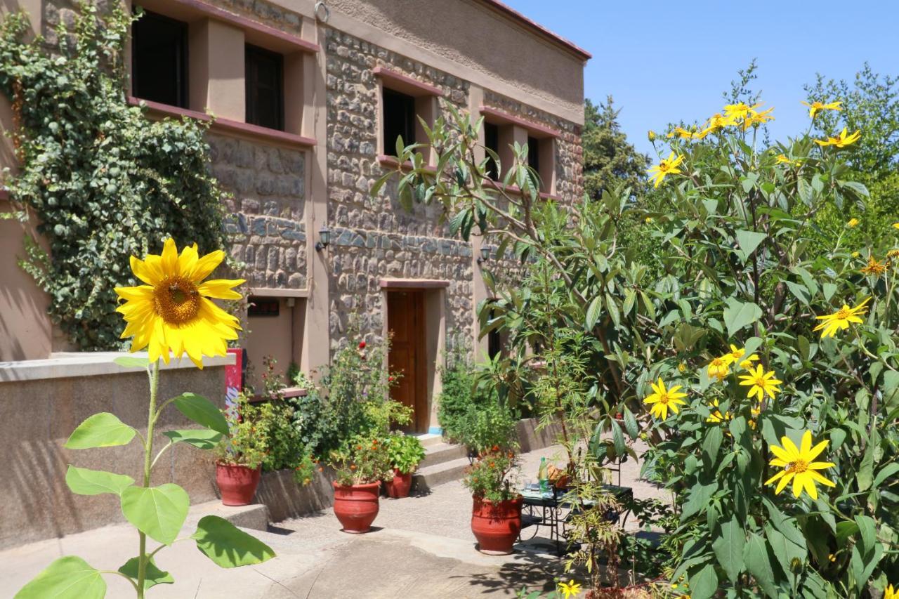 Hotel Soleil Imlil Imlil  Dış mekan fotoğraf