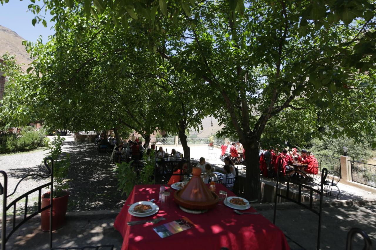 Hotel Soleil Imlil Imlil  Dış mekan fotoğraf
