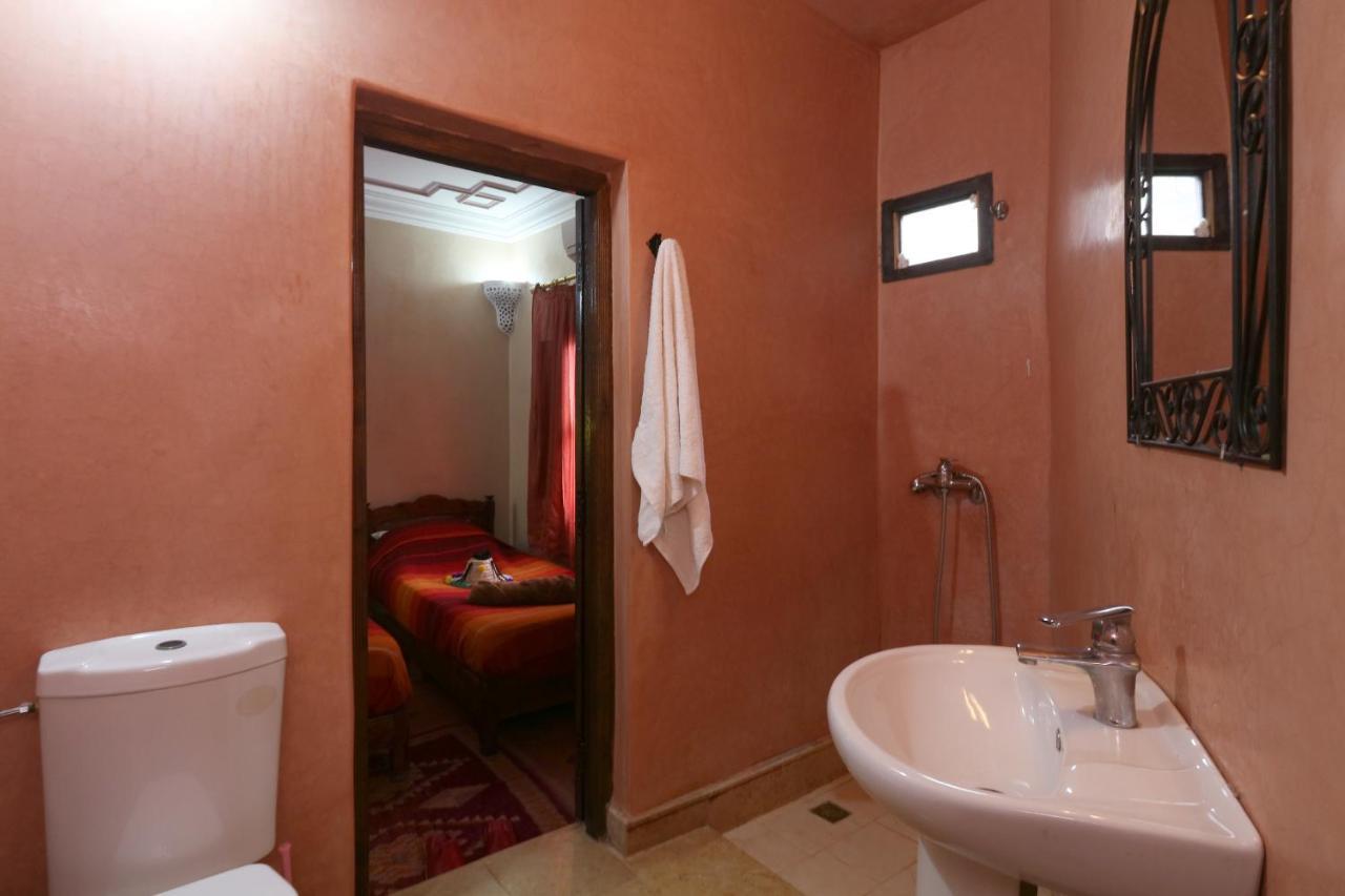 Hotel Soleil Imlil Imlil  Dış mekan fotoğraf