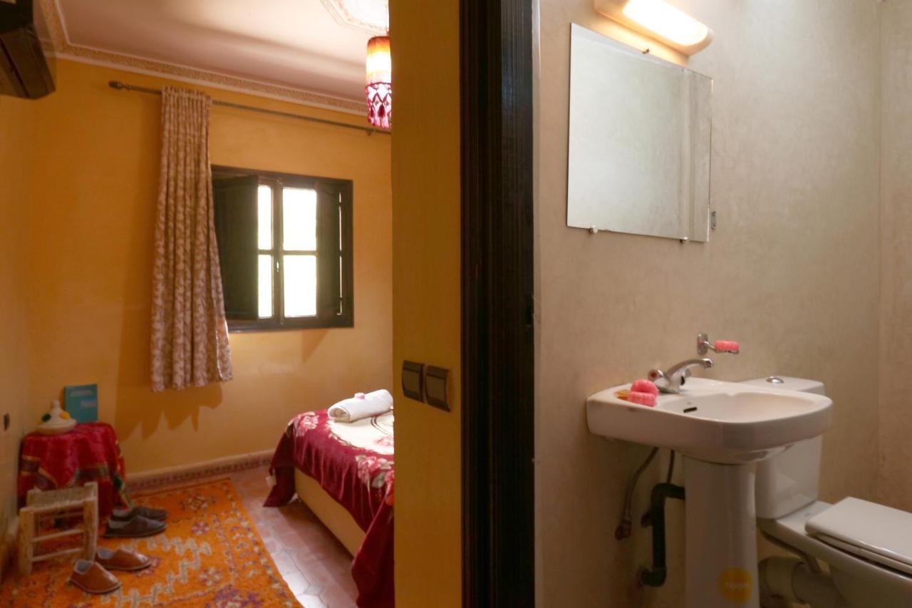 Hotel Soleil Imlil Imlil  Dış mekan fotoğraf