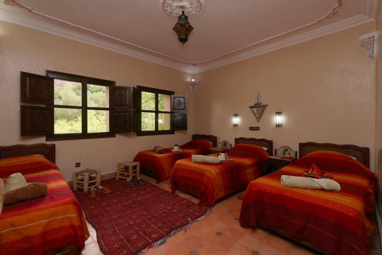 Hotel Soleil Imlil Imlil  Dış mekan fotoğraf